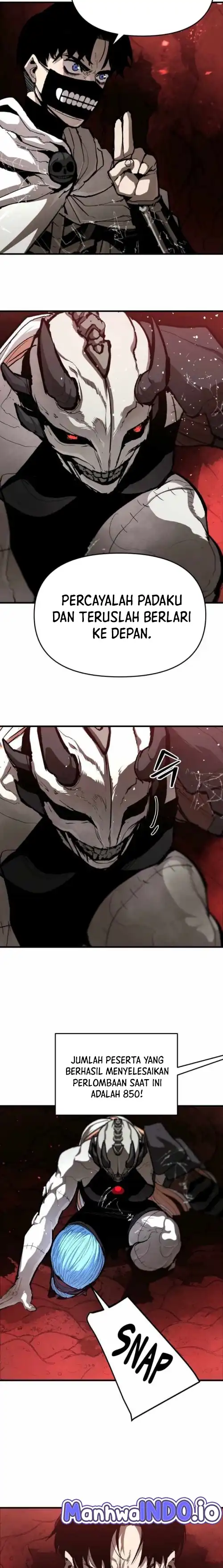 Baca War of Corpses - Chapter 32 halaman 17