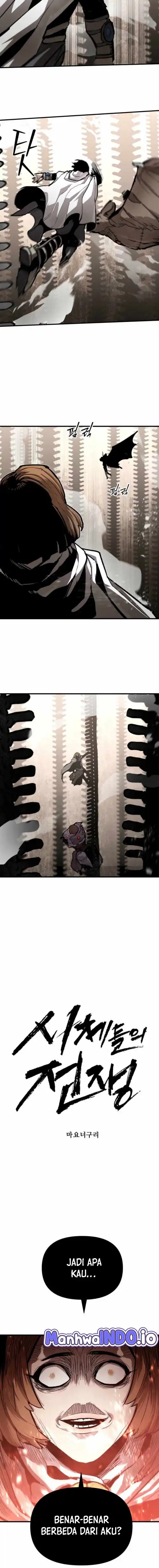 Baca War of Corpses - Chapter 32 halaman 6