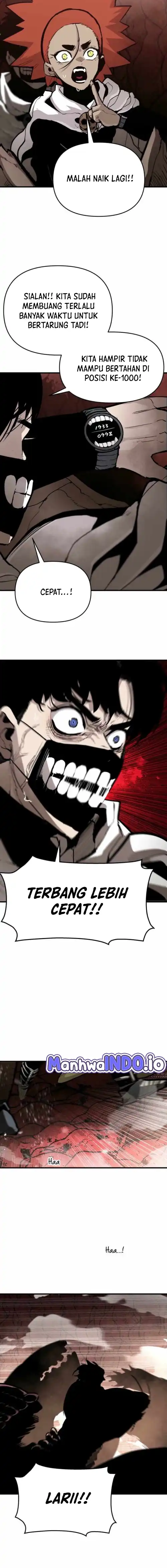 Baca War of Corpses - Chapter 32 halaman 9