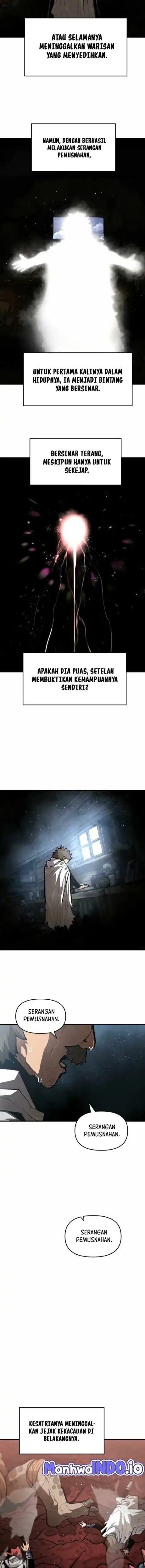 Baca War of Corpses - Chapter 34 halaman 3