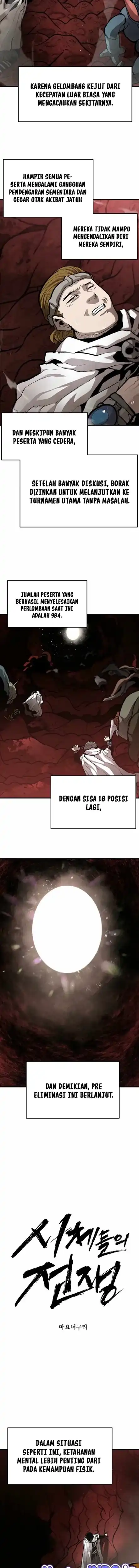 Baca War of Corpses - Chapter 34 halaman 4