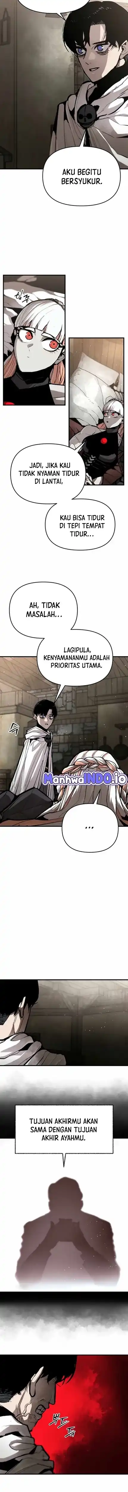 Baca War of Corpses - Chapter 35 halaman 12