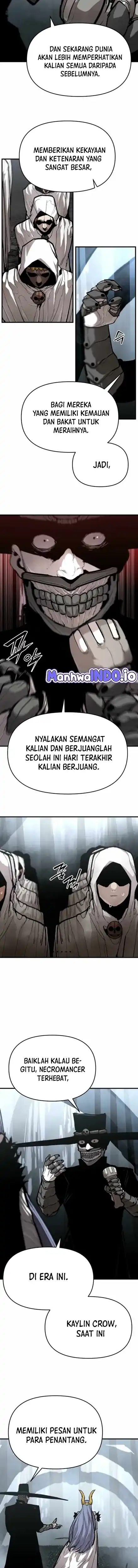 Baca War of Corpses - Chapter 35 halaman 2