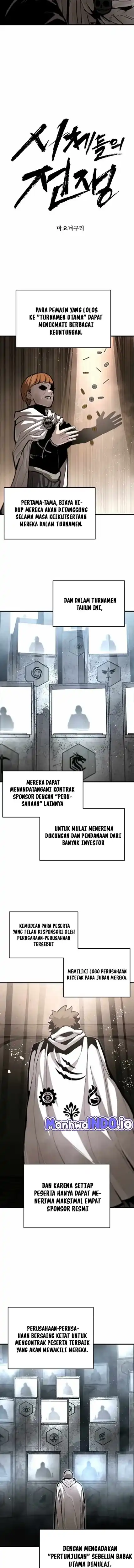 Baca War of Corpses - Chapter 35 halaman 4