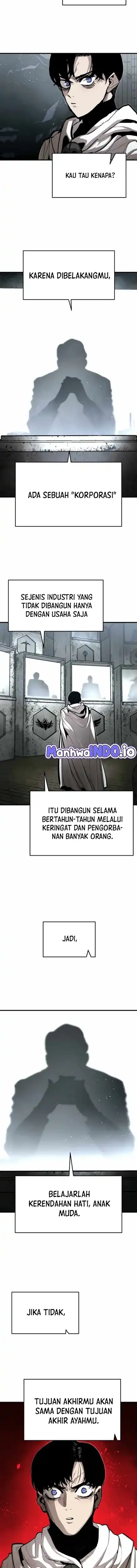 Baca War of Corpses - Chapter 35 halaman 8