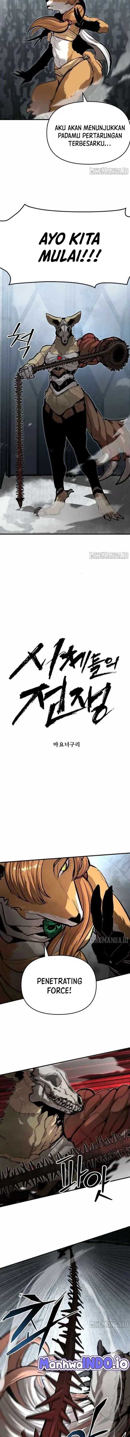 Baca War of Corpses - Chapter 39 halaman 5