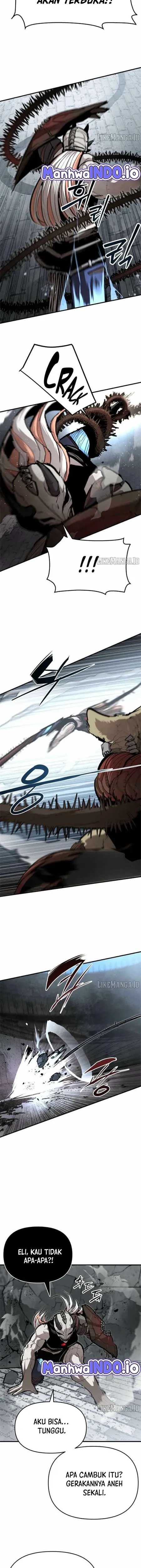 Baca War of Corpses - Chapter 39 halaman 8