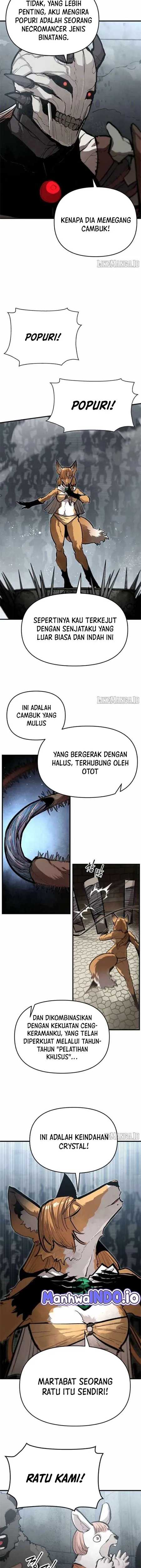 Baca War of Corpses - Chapter 39 halaman 9