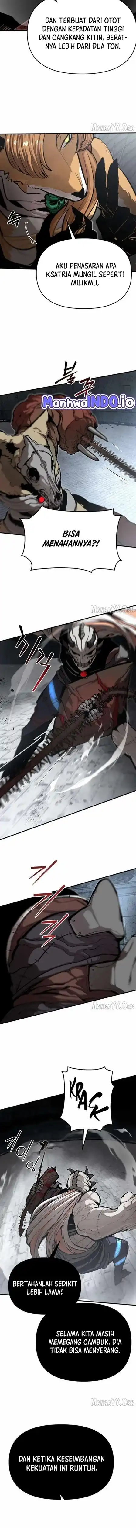 Baca War of Corpses - Chapter 40 halaman 2