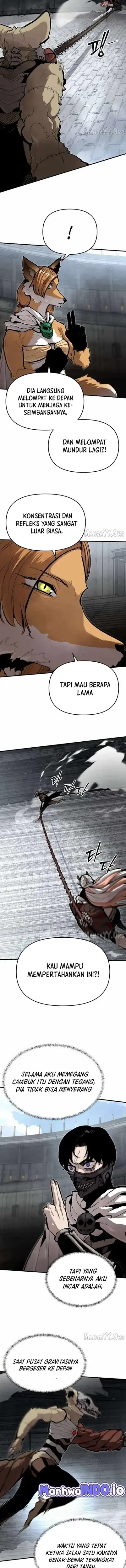 Baca War of Corpses - Chapter 40 halaman 5