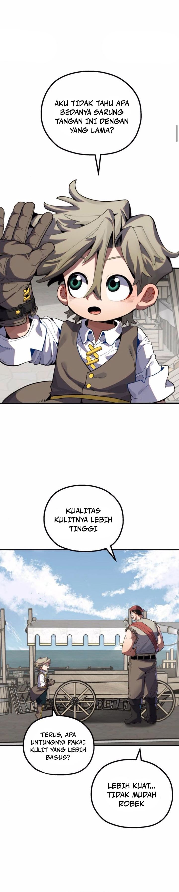 Baca Warrior of The Sword Heart - Chapter 10 halaman 13