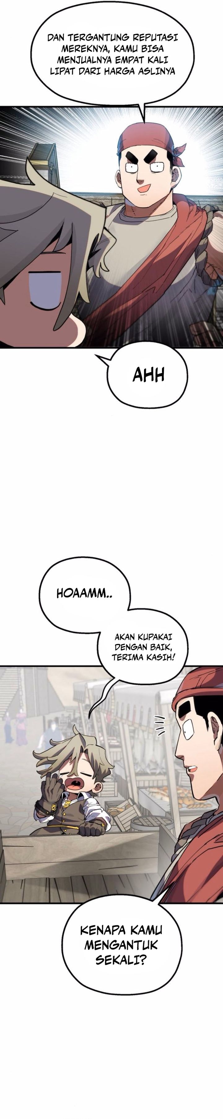 Baca Warrior of The Sword Heart - Chapter 10 halaman 14