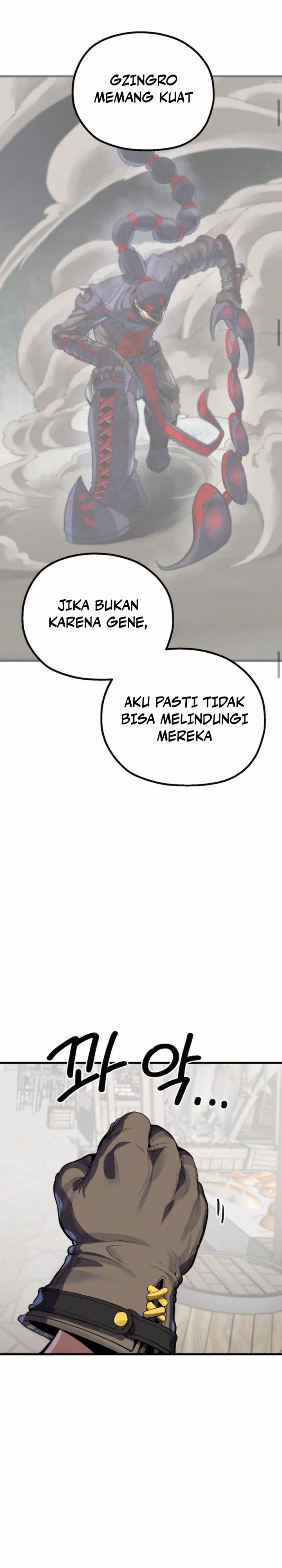 Baca Warrior of The Sword Heart - Chapter 10 halaman 16