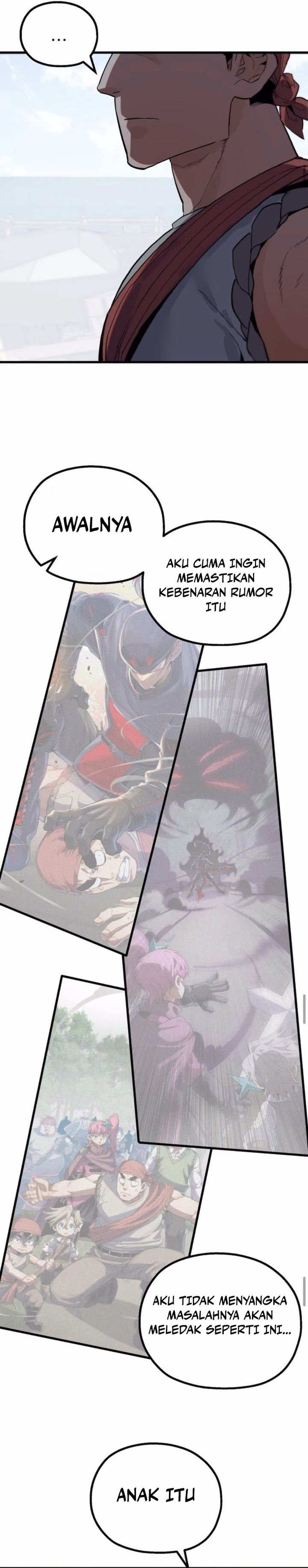 Baca Warrior of The Sword Heart - Chapter 10 halaman 19