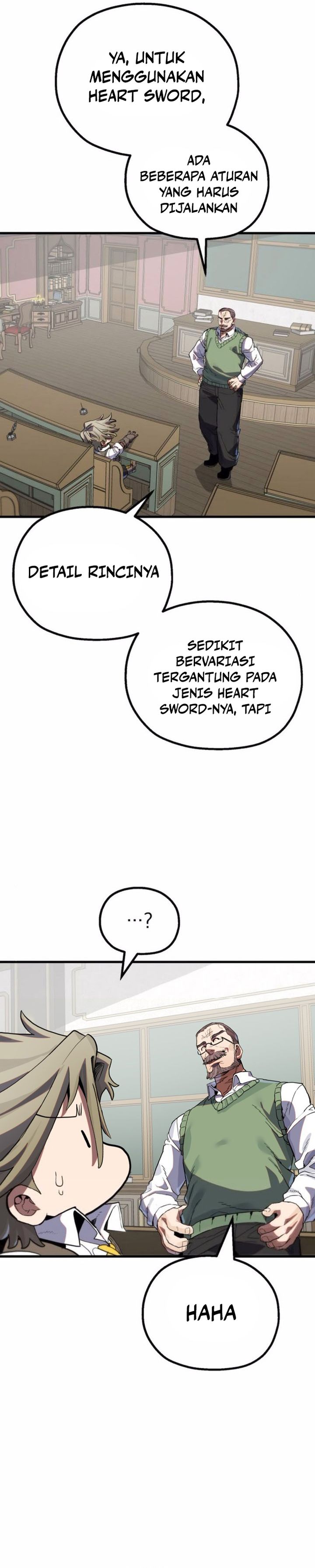 Baca Warrior of The Sword Heart - Chapter 10 halaman 2