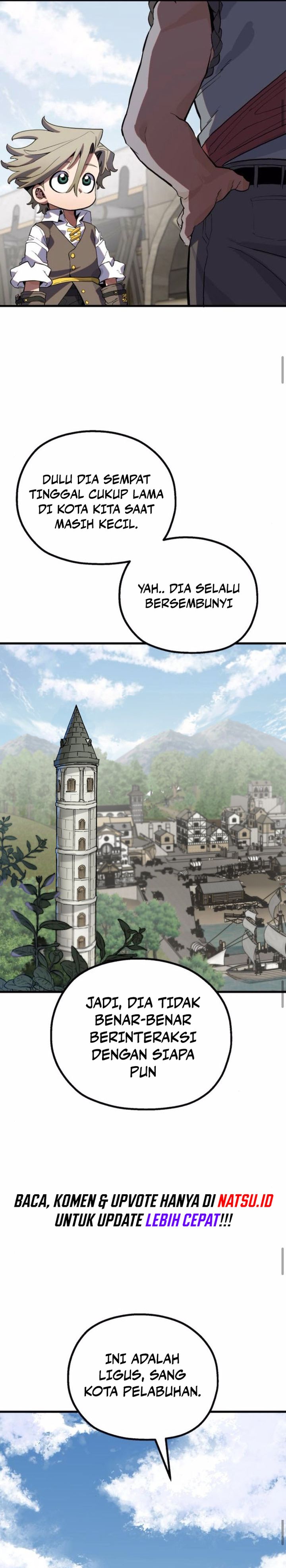 Baca Warrior of The Sword Heart - Chapter 10 halaman 20