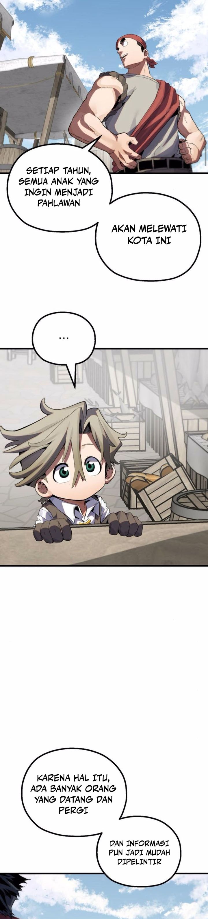 Baca Warrior of The Sword Heart - Chapter 10 halaman 21