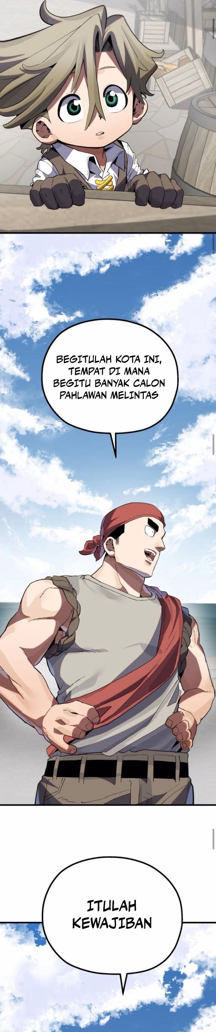 Baca Warrior of The Sword Heart - Chapter 10 halaman 24