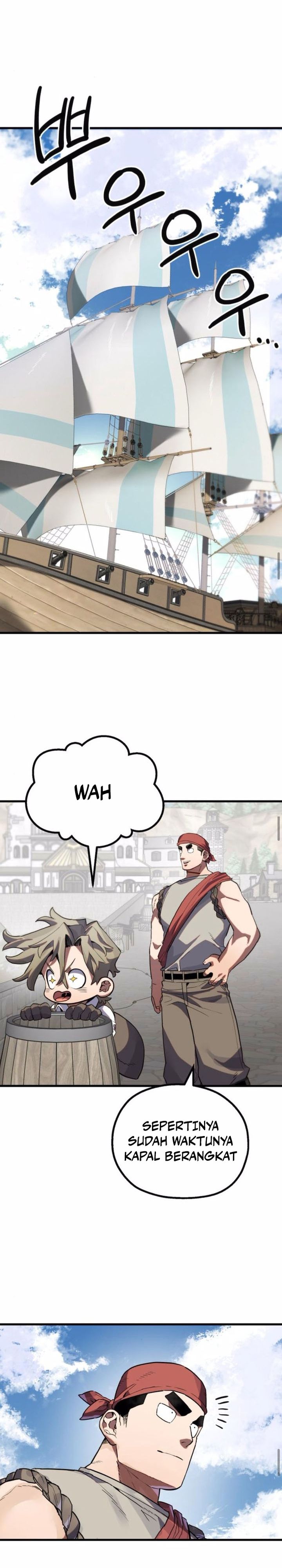 Baca Warrior of The Sword Heart - Chapter 10 halaman 26