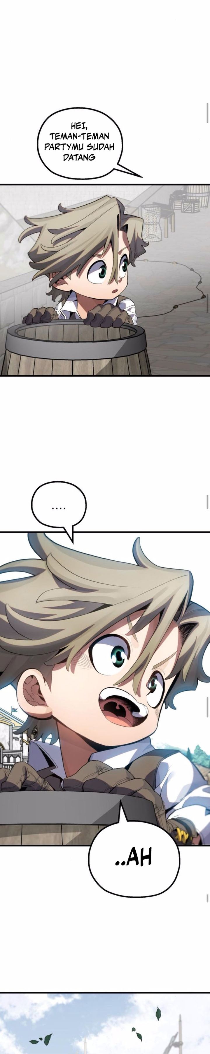 Baca Warrior of The Sword Heart - Chapter 10 halaman 27