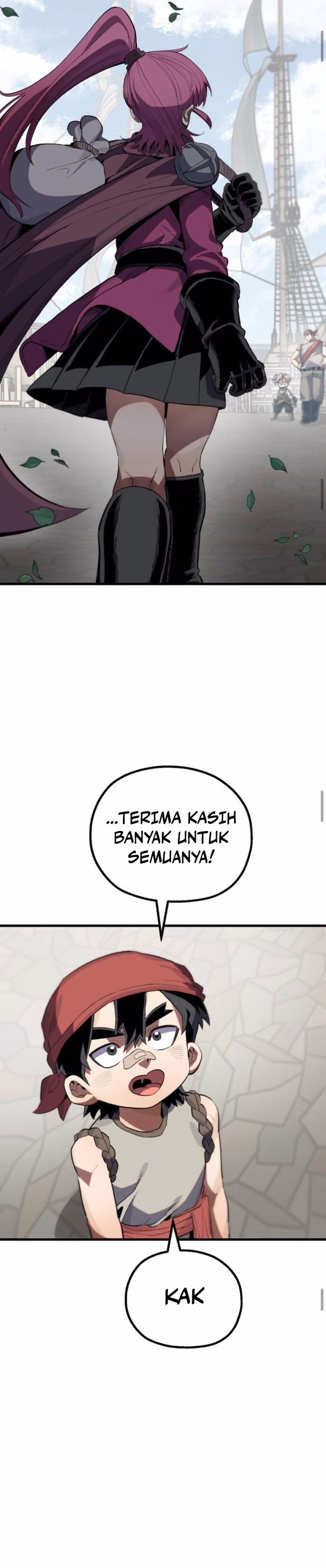 Baca Warrior of The Sword Heart - Chapter 10 halaman 28