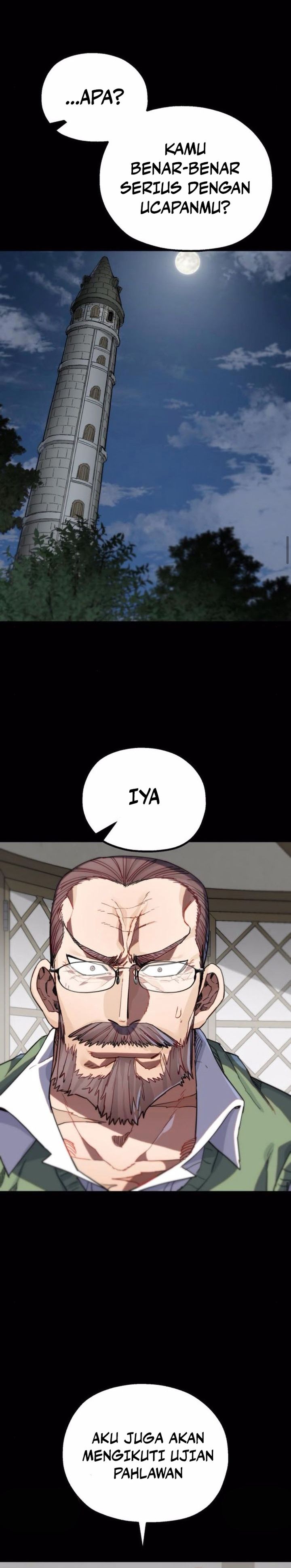 Baca Warrior of The Sword Heart - Chapter 10 halaman 30