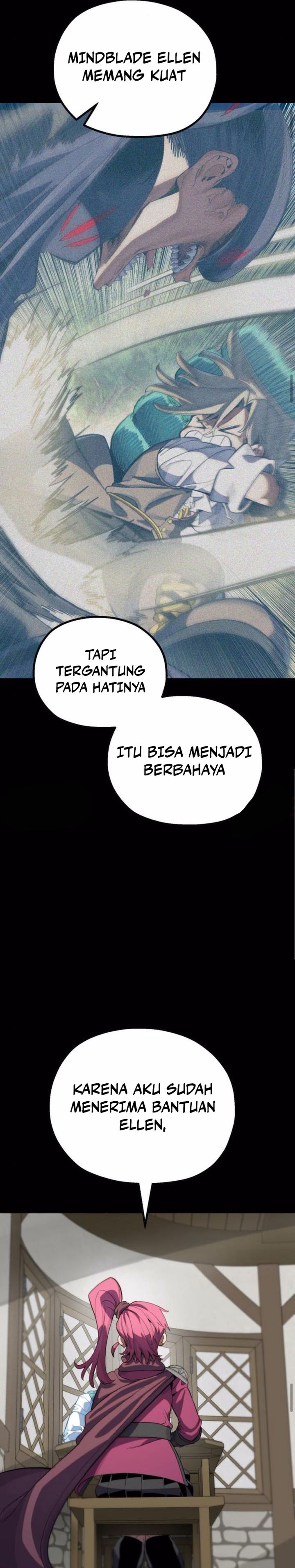 Baca Warrior of The Sword Heart - Chapter 10 halaman 33