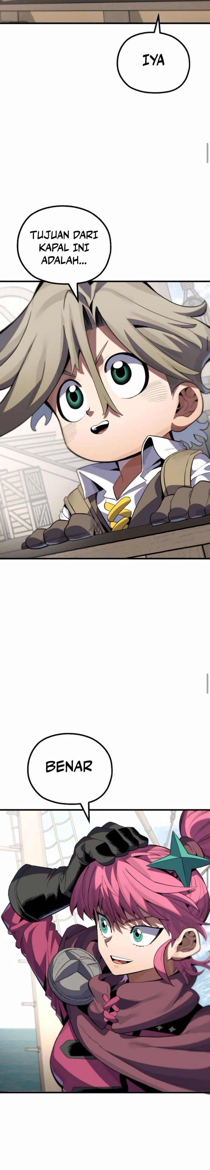 Baca Warrior of The Sword Heart - Chapter 10 halaman 42