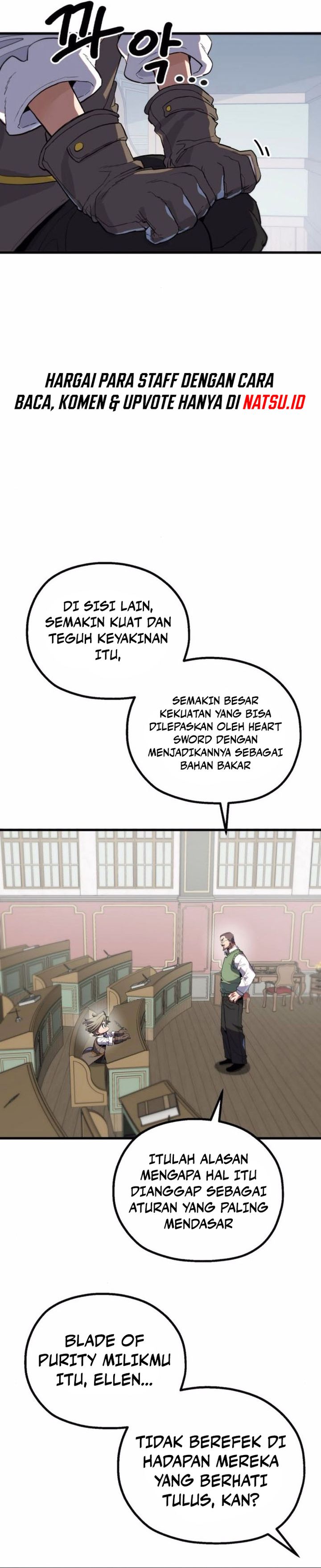 Baca Warrior of The Sword Heart - Chapter 10 halaman 8