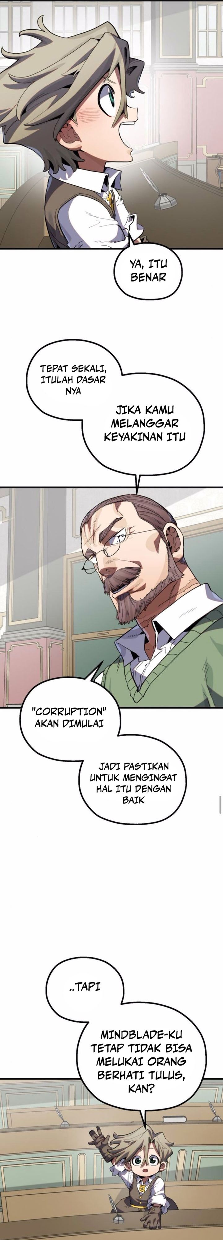 Baca Warrior of The Sword Heart - Chapter 10 halaman 9