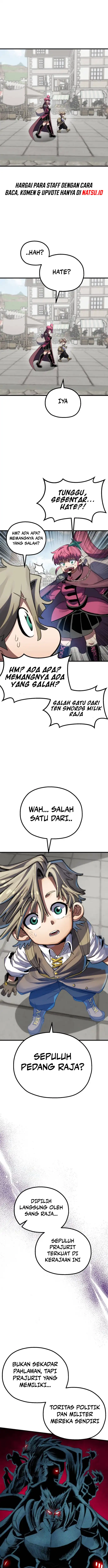 Baca Warrior of The Sword Heart - Chapter 11 halaman 12