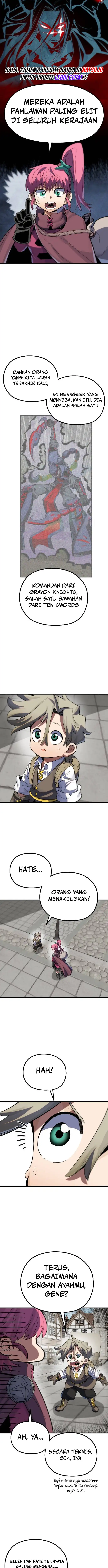 Baca Warrior of The Sword Heart - Chapter 11 halaman 13