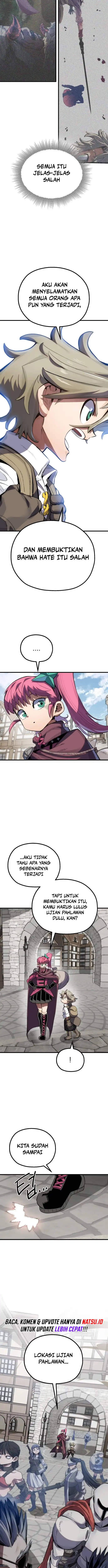 Baca Warrior of The Sword Heart - Chapter 11 halaman 15