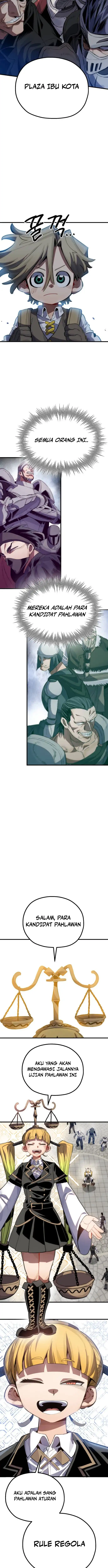 Baca Warrior of The Sword Heart - Chapter 11 halaman 16