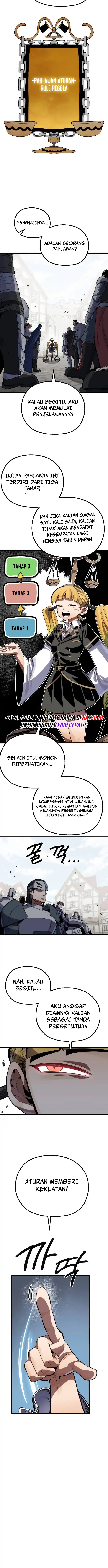 Baca Warrior of The Sword Heart - Chapter 11 halaman 17