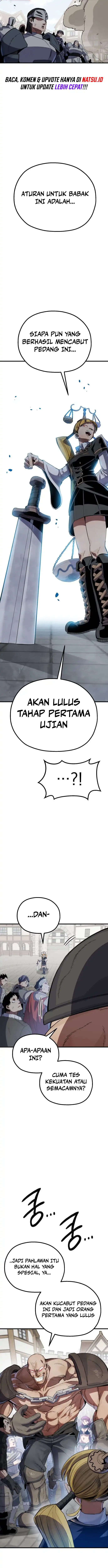 Baca Warrior of The Sword Heart - Chapter 11 halaman 19