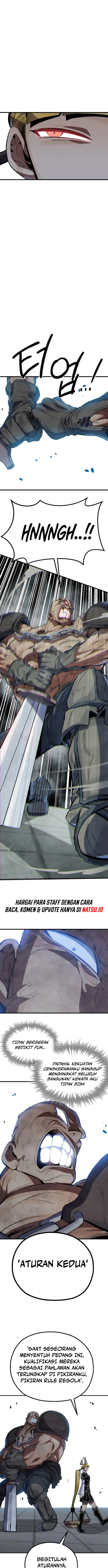Baca Warrior of The Sword Heart - Chapter 11 halaman 20