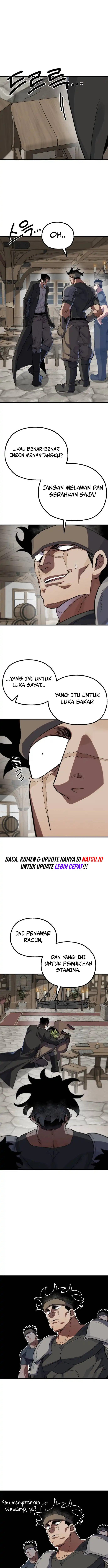 Baca Warrior of The Sword Heart - Chapter 11 halaman 4