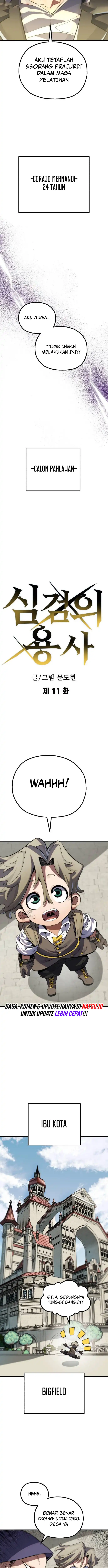 Baca Warrior of The Sword Heart - Chapter 11 halaman 7