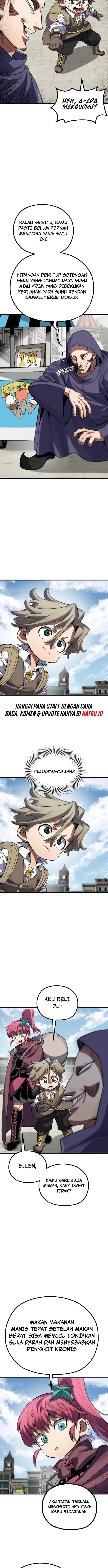 Baca Warrior of The Sword Heart - Chapter 11 halaman 8