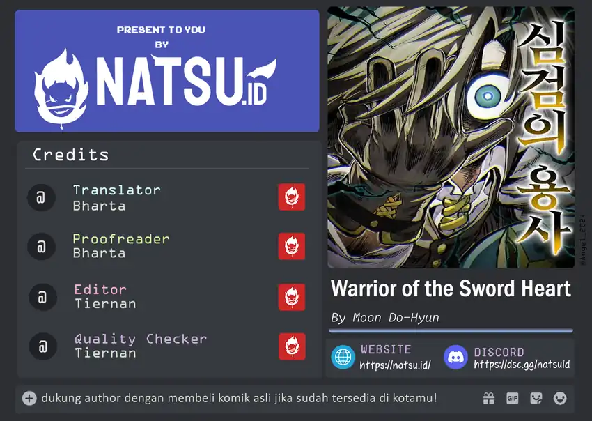 Baca Warrior of The Sword Heart - Chapter 13 halaman 1