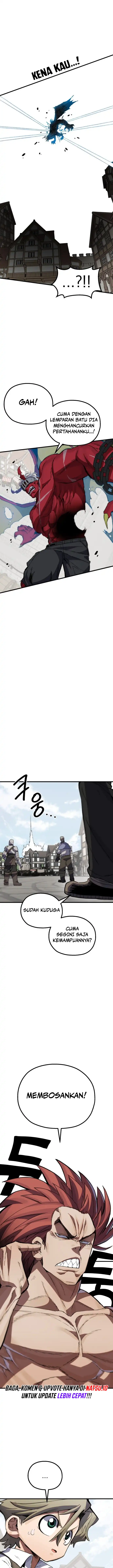 Baca Warrior of The Sword Heart - Chapter 14 halaman 13