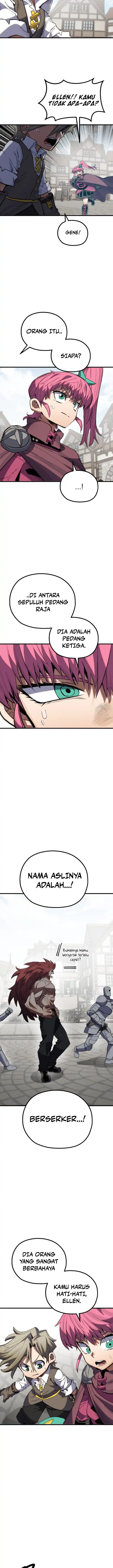 Baca Warrior of The Sword Heart - Chapter 14 halaman 14