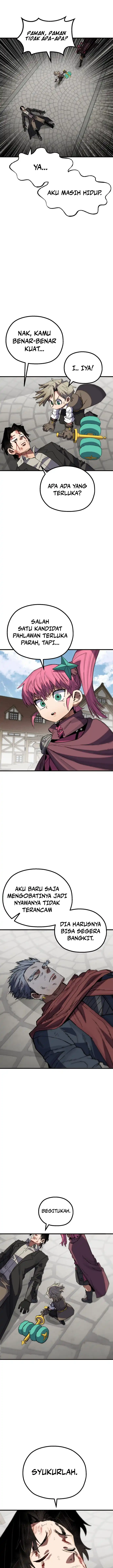 Baca Warrior of The Sword Heart - Chapter 14 halaman 16