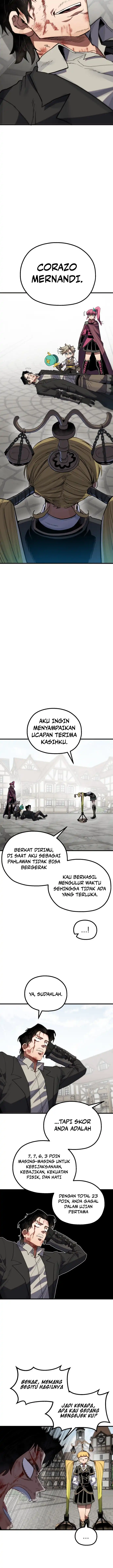 Baca Warrior of The Sword Heart - Chapter 14 halaman 17