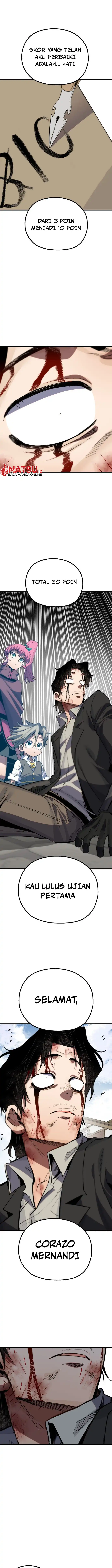 Baca Warrior of The Sword Heart - Chapter 14 halaman 19