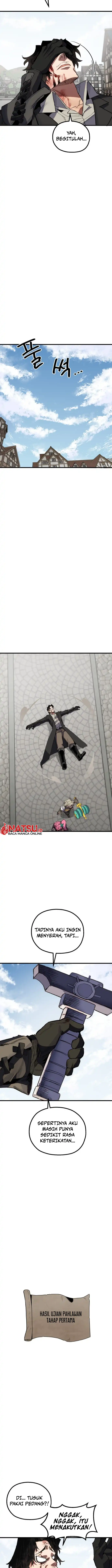 Baca Warrior of The Sword Heart - Chapter 14 halaman 21