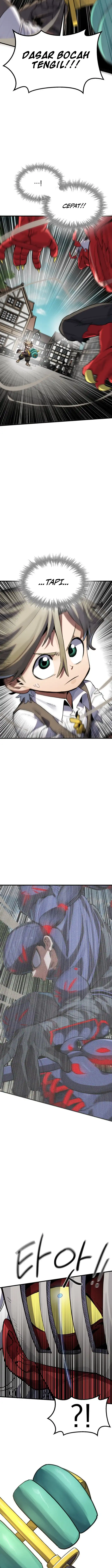 Baca Warrior of The Sword Heart - Chapter 14 halaman 3