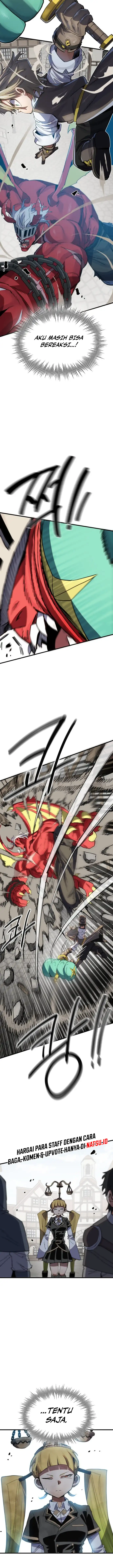 Baca Warrior of The Sword Heart - Chapter 14 halaman 4