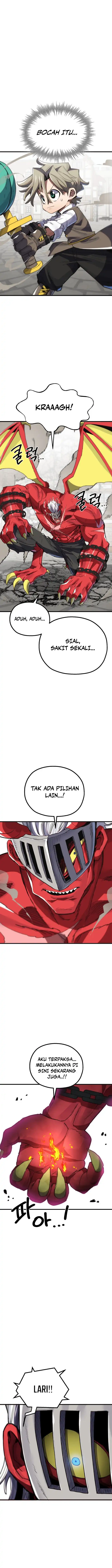 Baca Warrior of The Sword Heart - Chapter 14 halaman 5